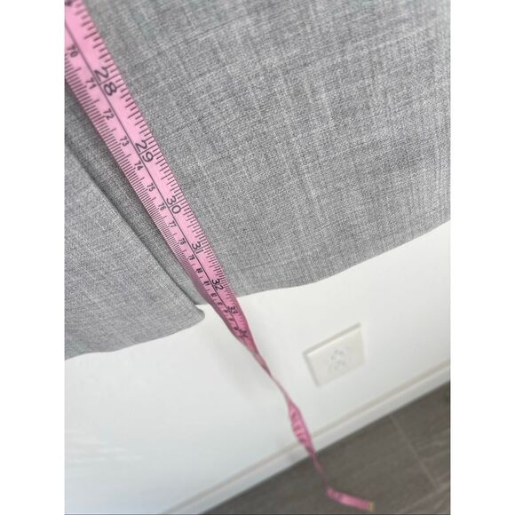 NORDSTROM Light Gray Plus Size Blazer Size 3X NWT - Picture 2 of 7